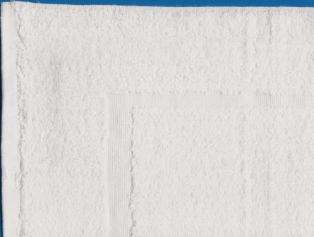 Bath Mat PREMIUM White